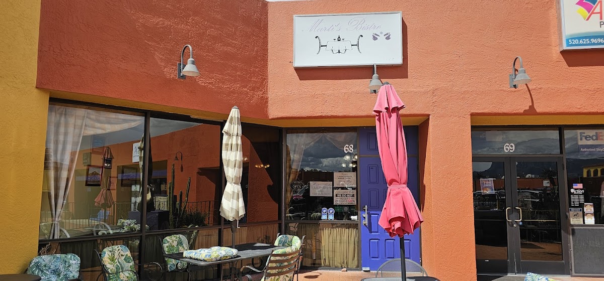 Marti’s Bistro