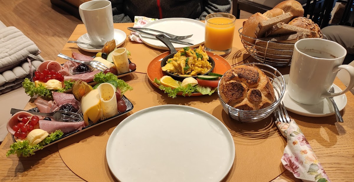 Scheunencafé herdering Photo 2