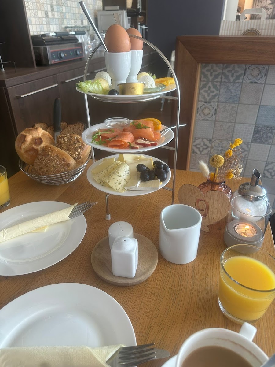 Scheunencafé herdering Photo 3