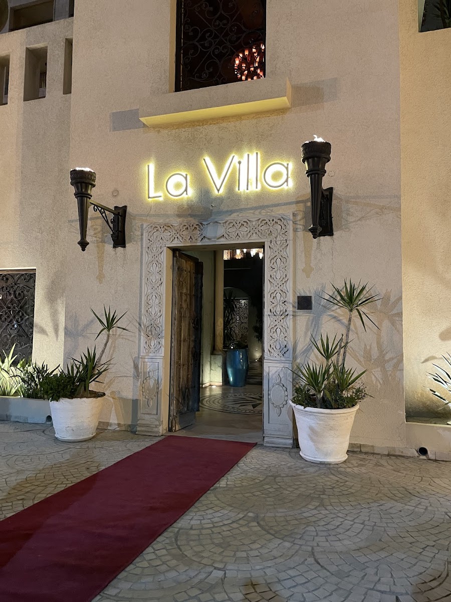 La Villa Restaurant