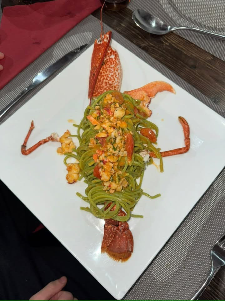 all’orologio ristorante