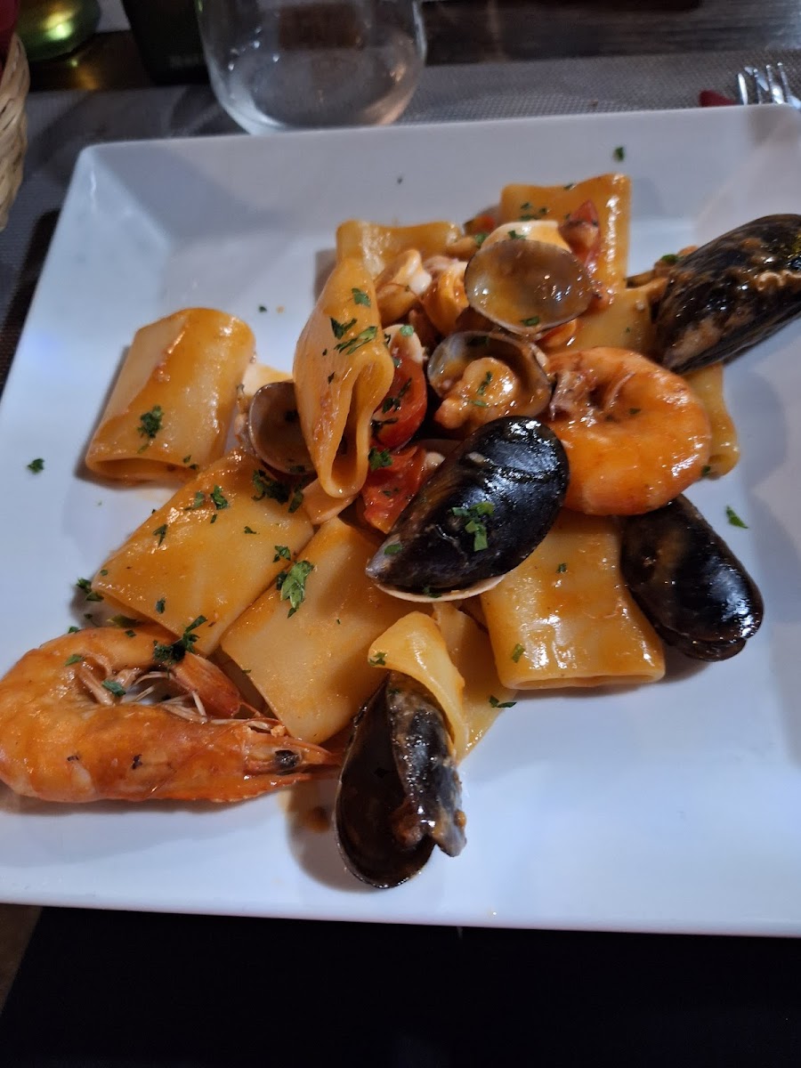 all’orologio ristorante Photo 3