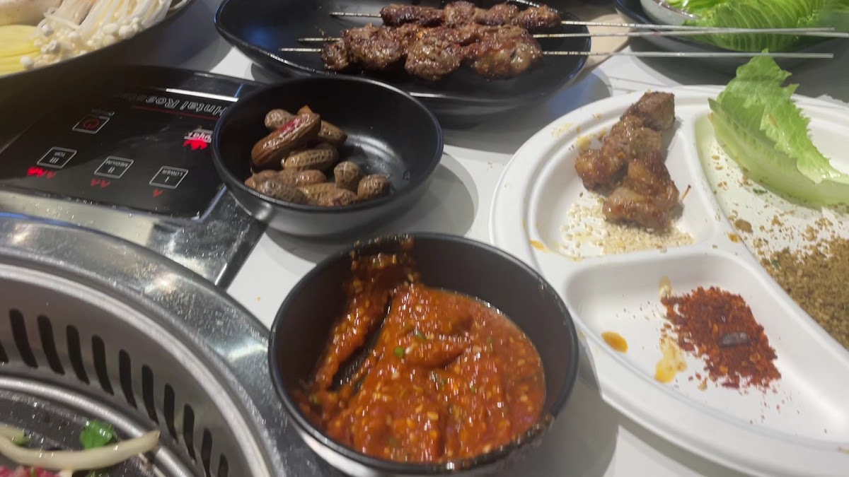 Qiqihar charcoal BBQ Photo 2