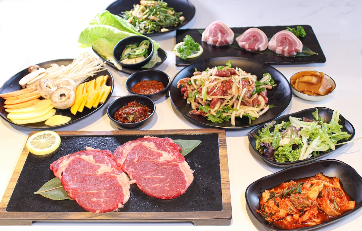 Qiqihar charcoal BBQ Photo 4