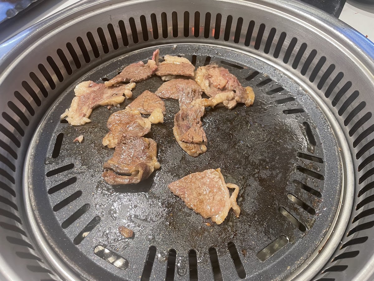 Qiqihar charcoal BBQ Photo 8