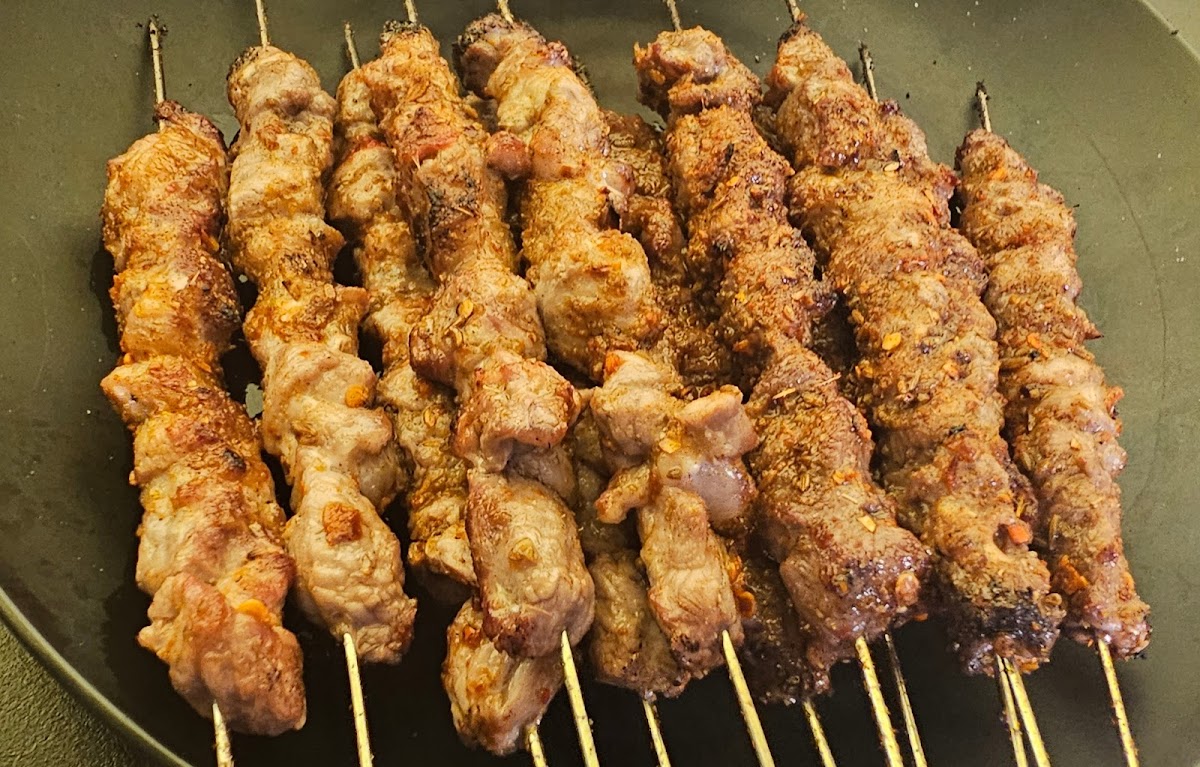 Qiqihar charcoal BBQ Photo 9