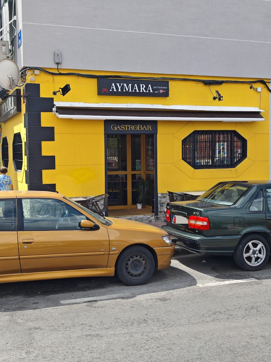 Aymara Gastronomía del Perú