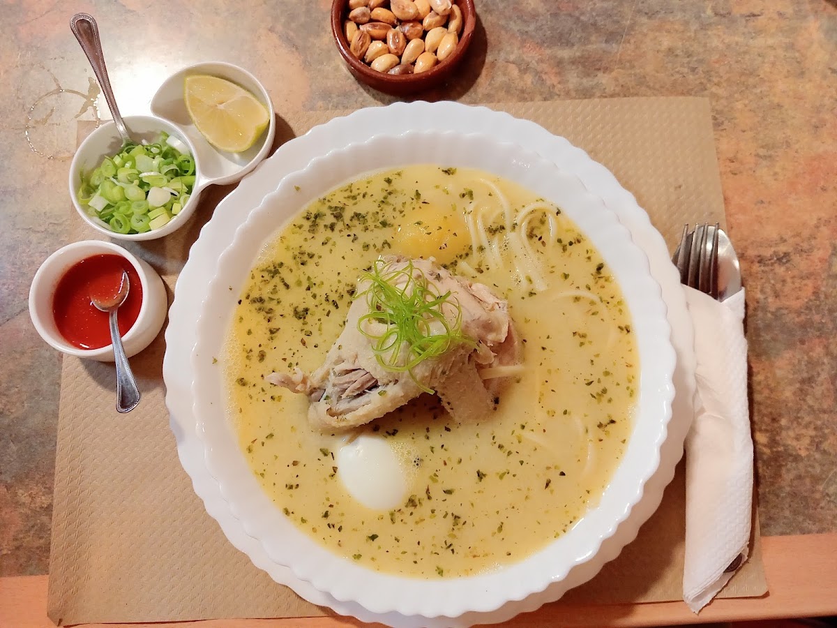 Aymara Gastronomía del Perú Photo 3