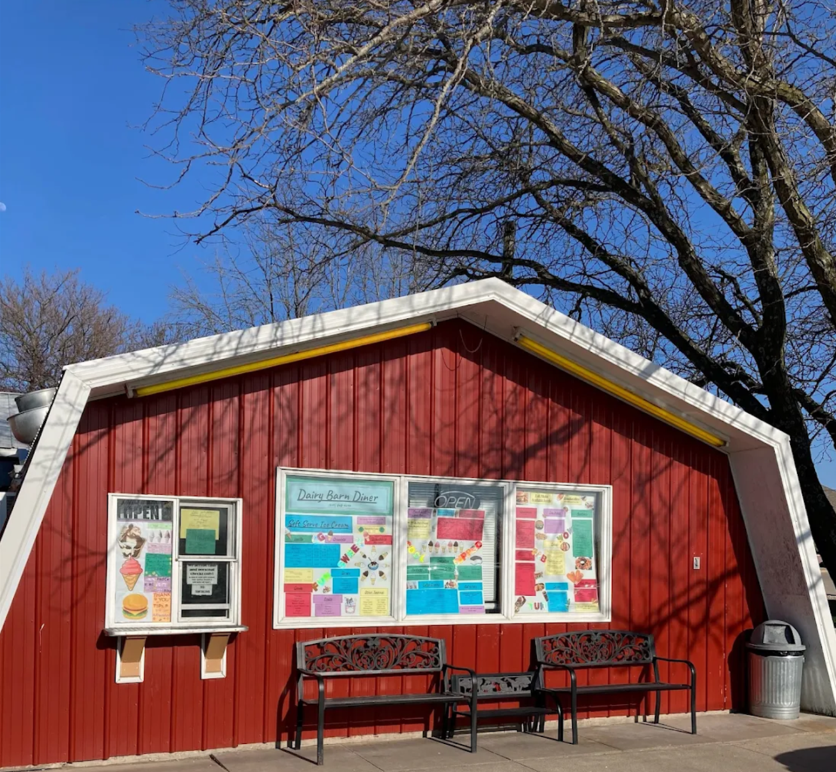 Dairy Barn Photo 7