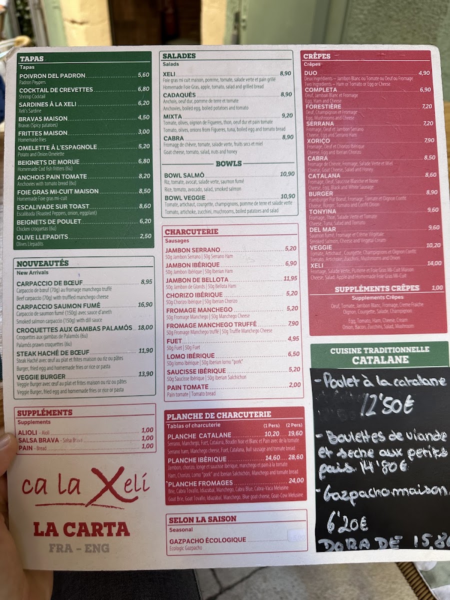 BodeGA LA Xeli Photo Menu 4