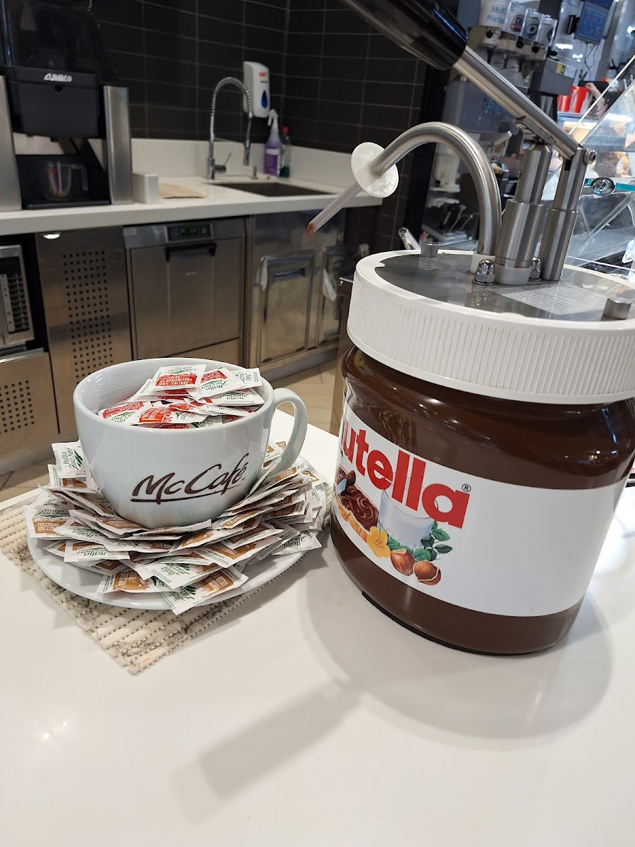 McDonald's Trieste Via Flavia Photo 10