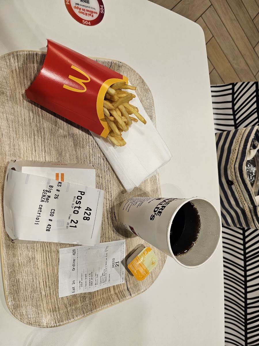 McDonald's Trieste Via Flavia Photo 5