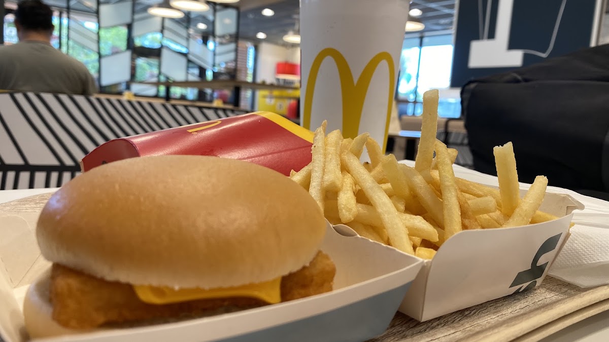 McDonald's Trieste Via Flavia Photo 7