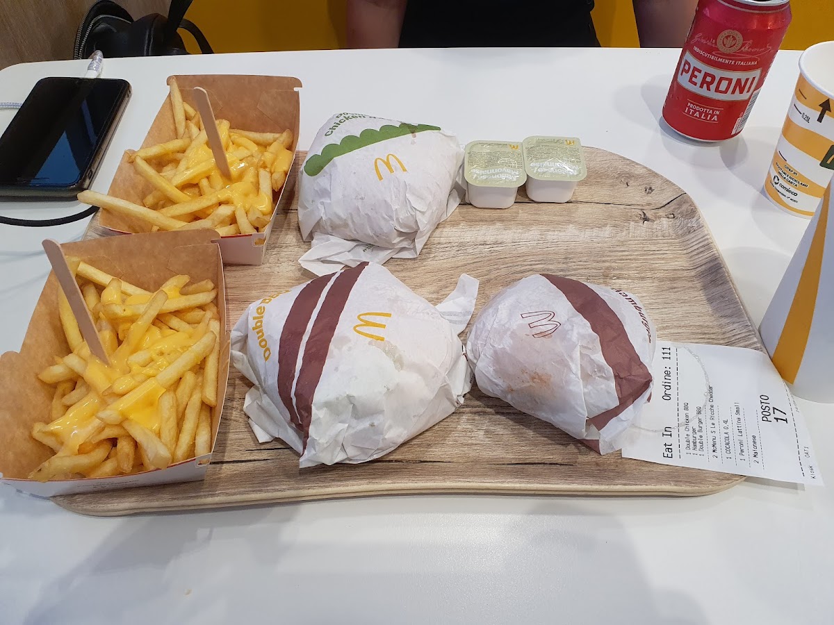 McDonald's Trieste Via Flavia Photo 8