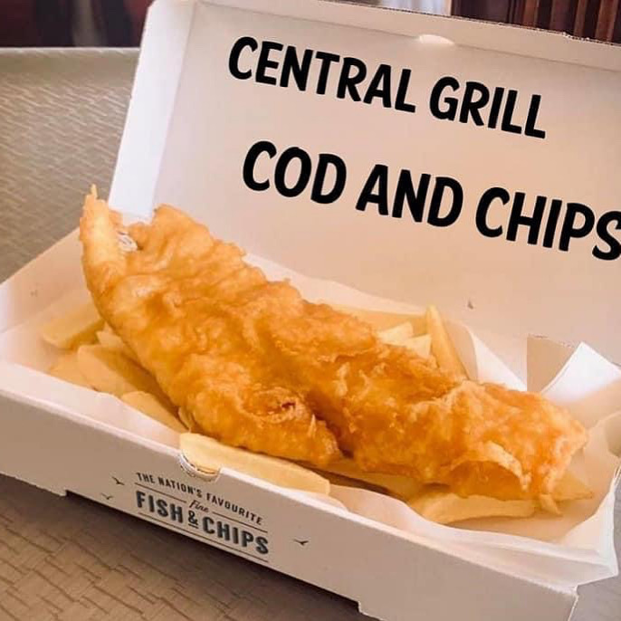 The Central Grill Restaurant, Zeniamar C.C. Photo 3