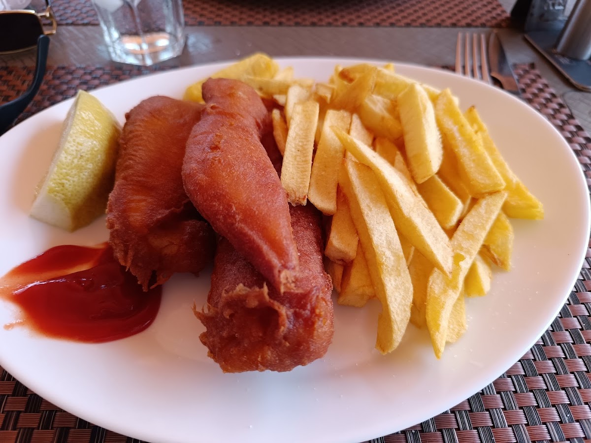 The Central Grill Restaurant, Zeniamar C.C. Photo 5
