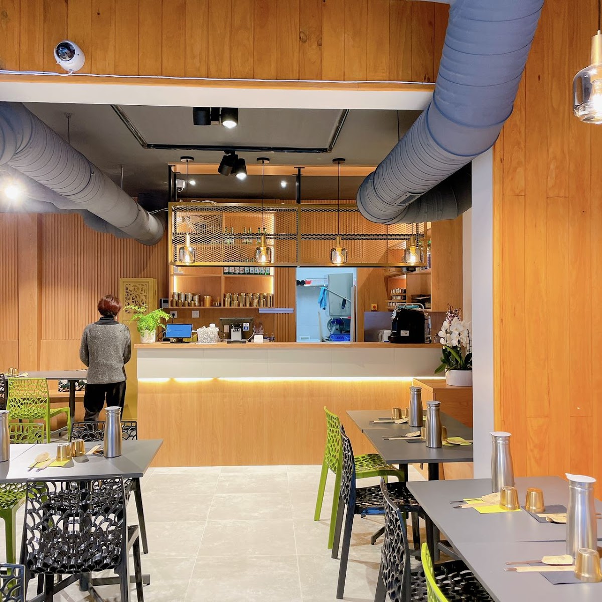 Oppa Cantine