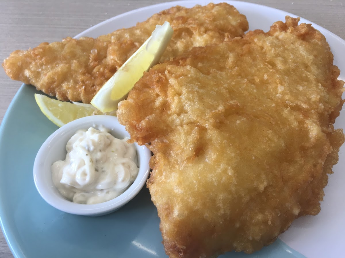 The Crispy Catch Fish & Chips - Ringwood East Photo 10