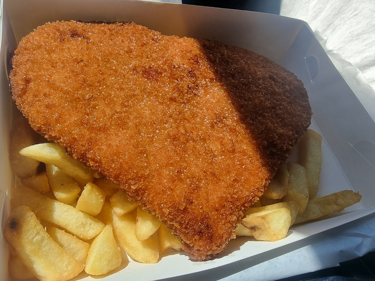 The Crispy Catch Fish & Chips - Ringwood East Photo 4
