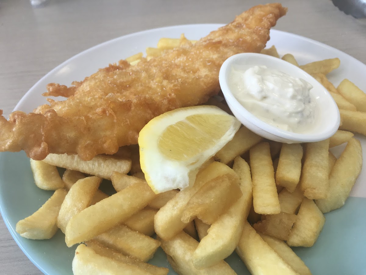 The Crispy Catch Fish & Chips - Ringwood East Photo 5