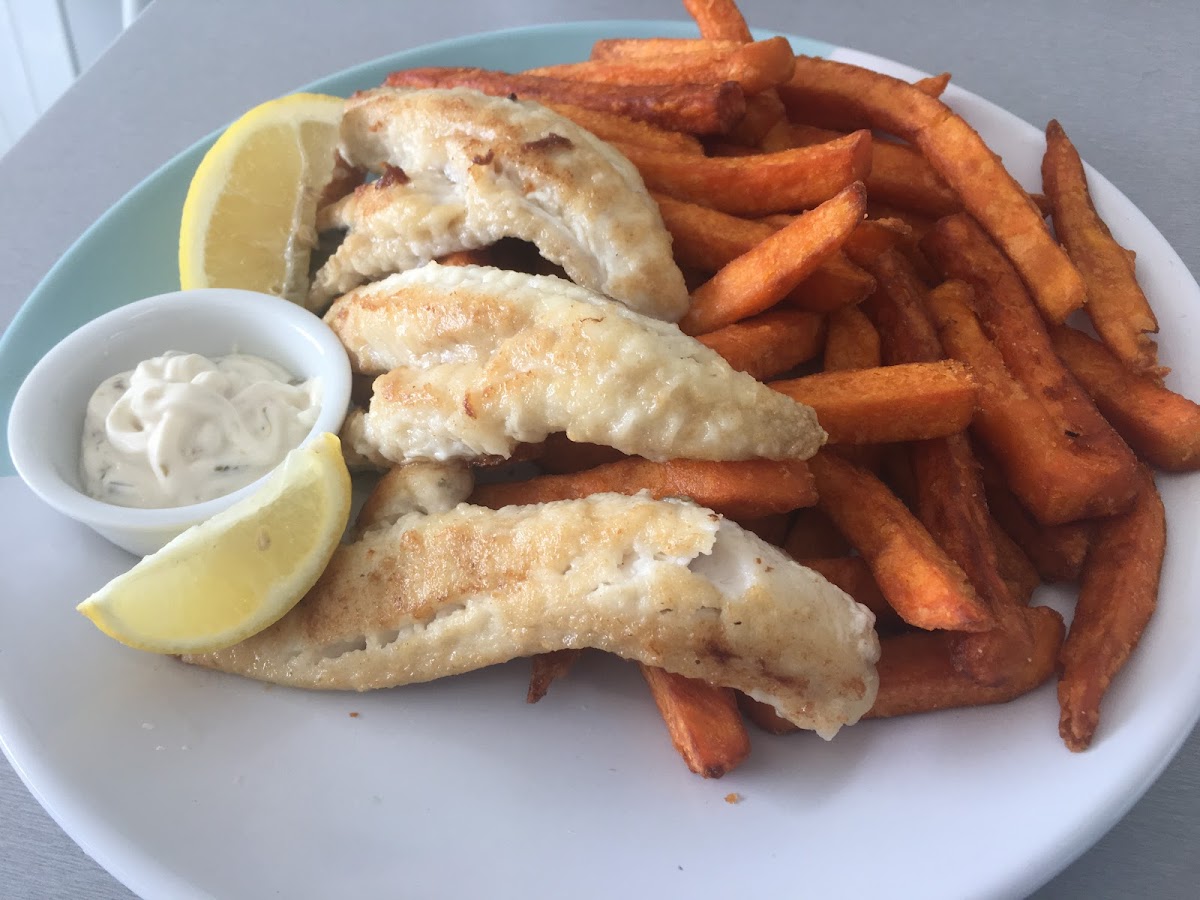 The Crispy Catch Fish & Chips - Ringwood East Photo 7