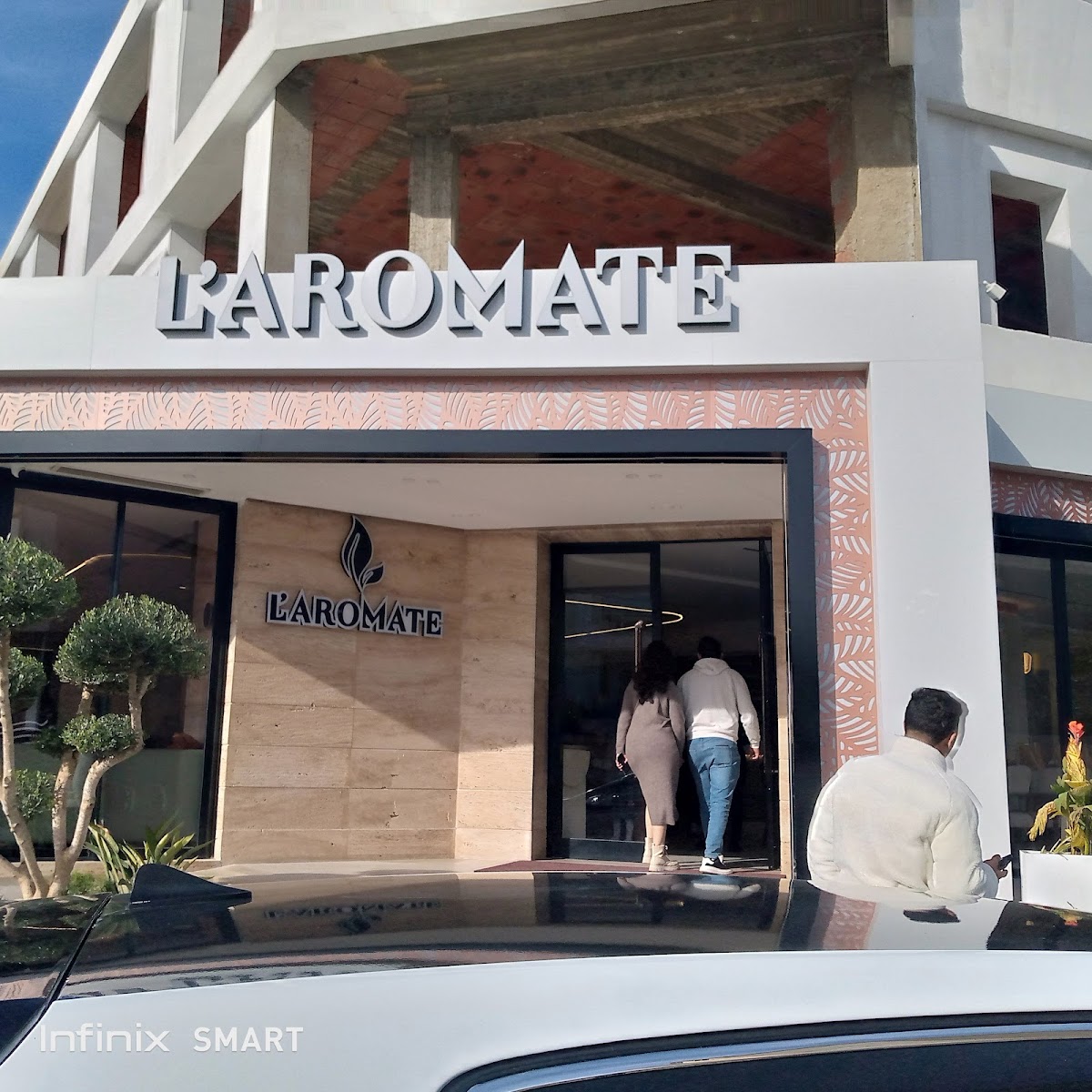 L’Aromate Restaurant - Pizzeria