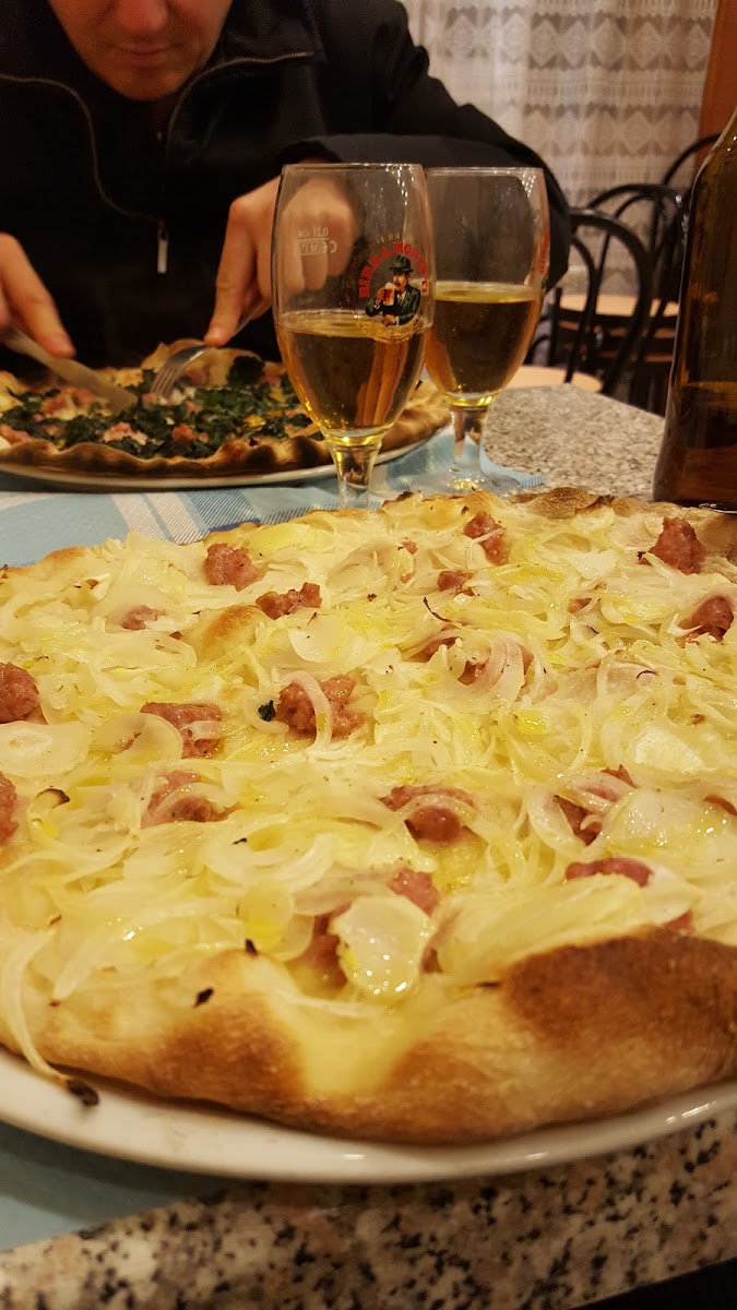 Pizzeria Tavola Calda Felice e Silvana Photo 8
