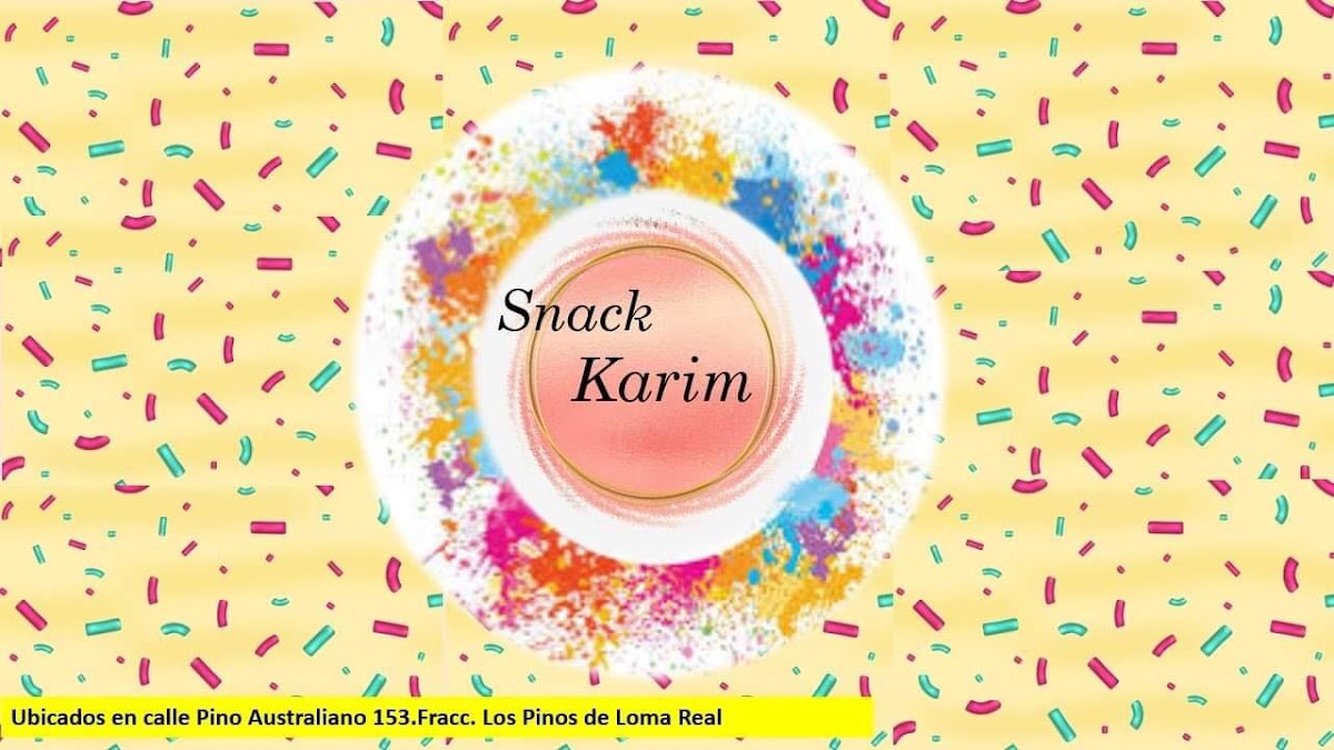 Karim snack Photo 3