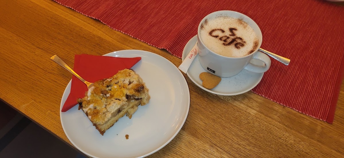 Cafe Zeit Baabe Photo 10