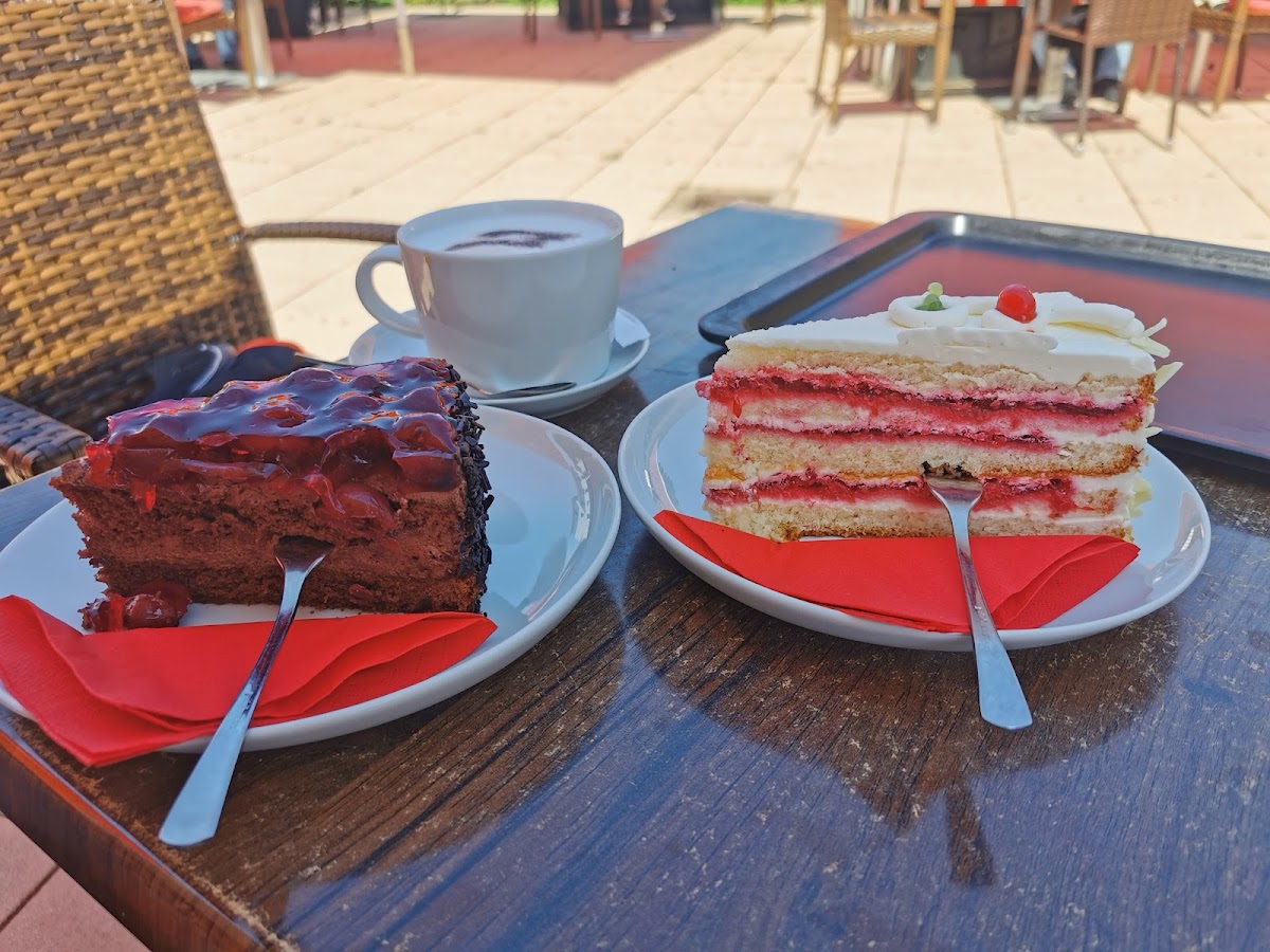 Cafe Zeit Baabe Photo 5