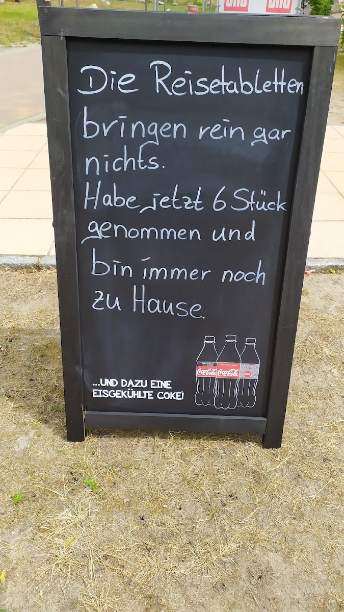 Cafe Zeit Baabe Photo Menu 4
