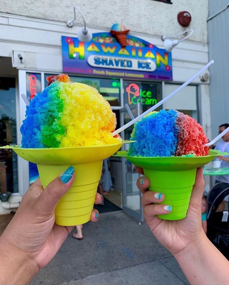 Hawaiian Shaved Ice Photo 3