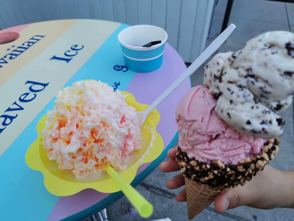 Hawaiian Shaved Ice Photo 8