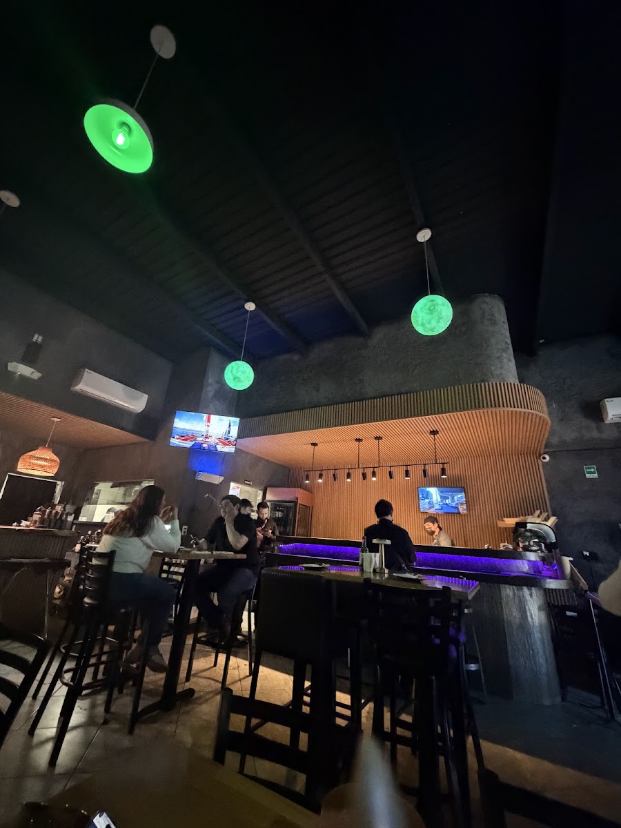 BYKO Thai & Sushi