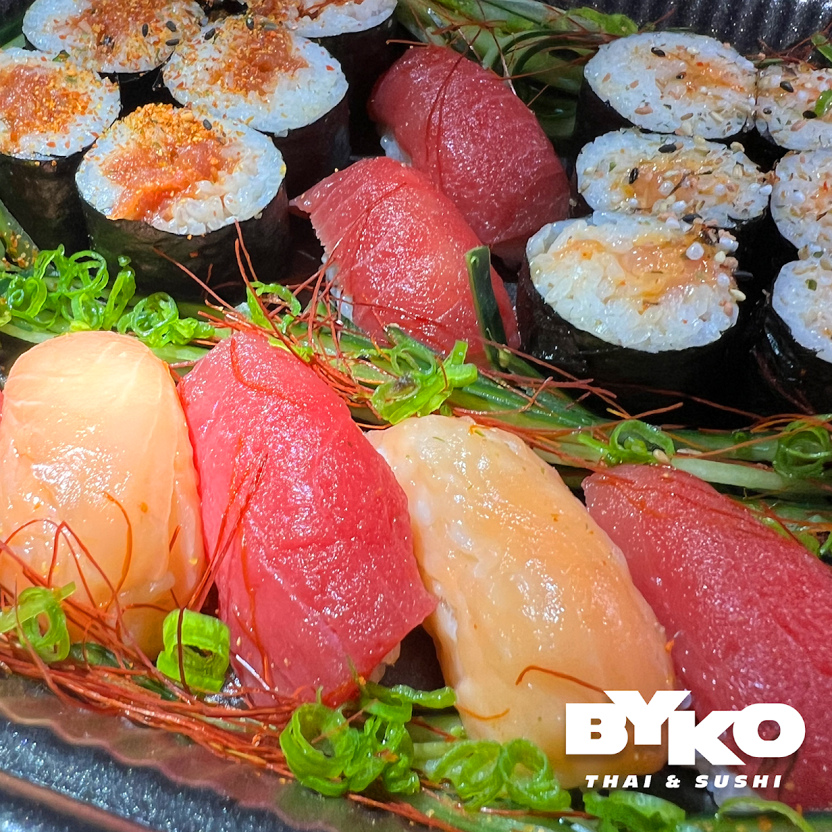 BYKO Thai & Sushi Photo 6