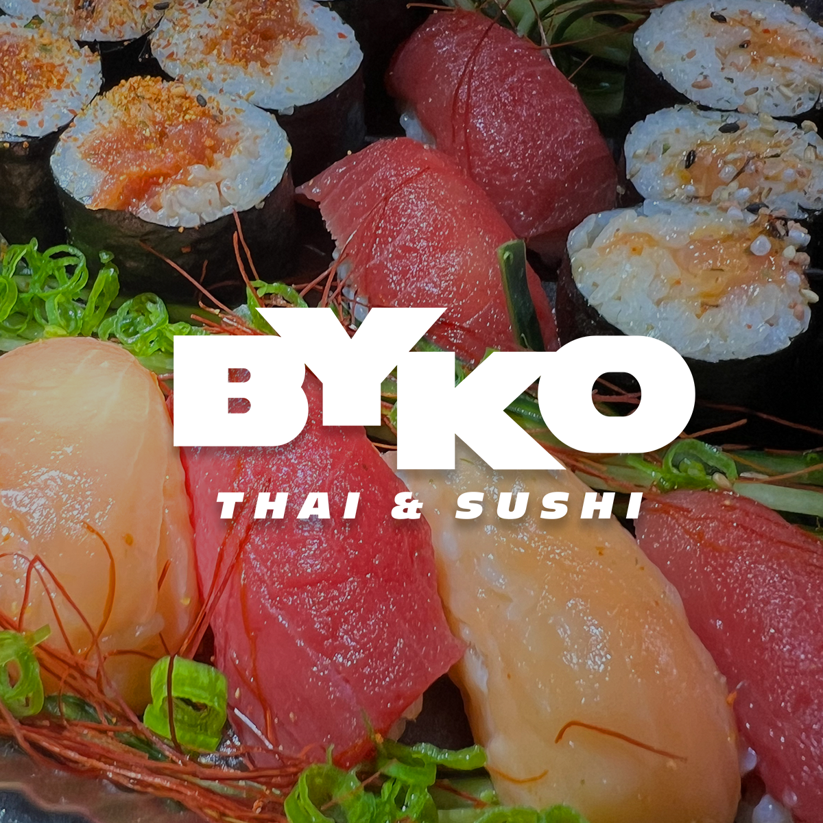 BYKO Thai & Sushi Photo 8