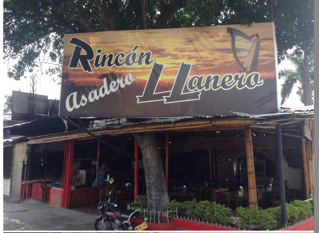 Asadero Rincon Llanero