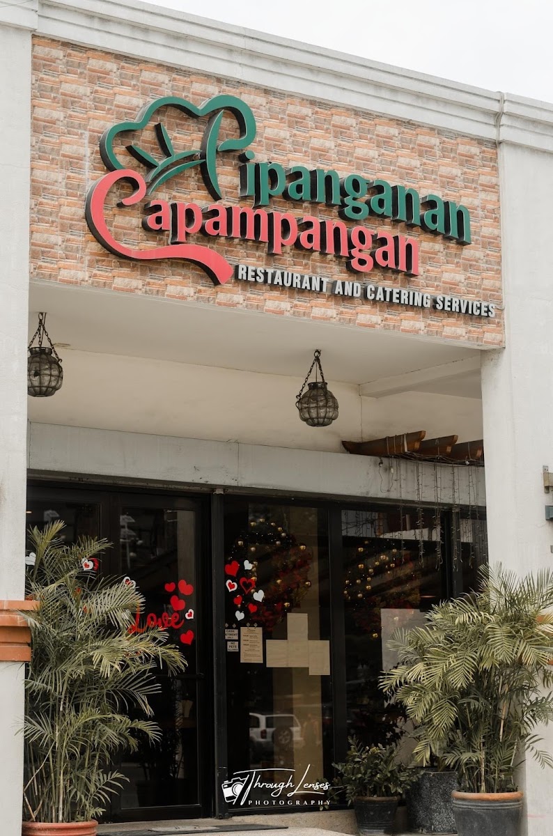 Pipanganan Capampangan