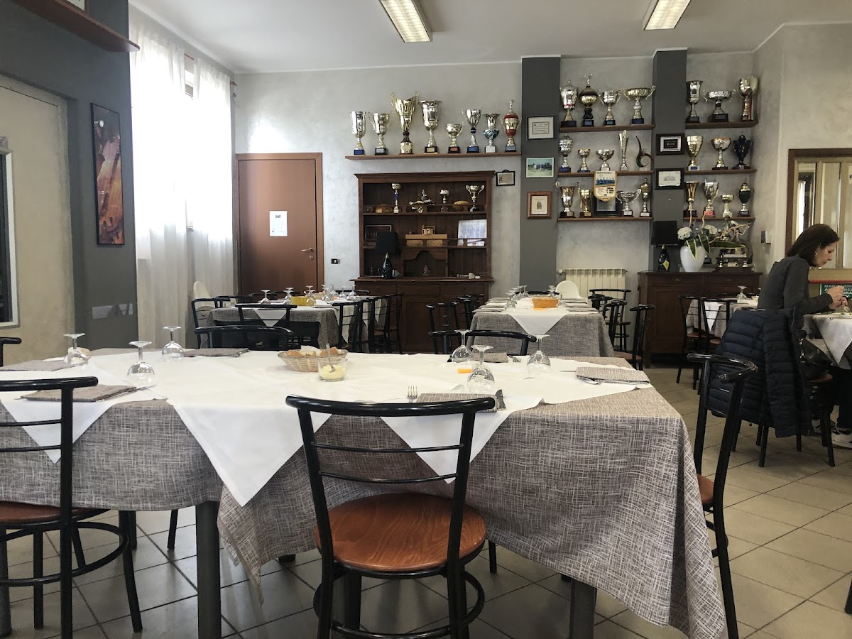 Società Bocciofila Nord “Ciaparat”