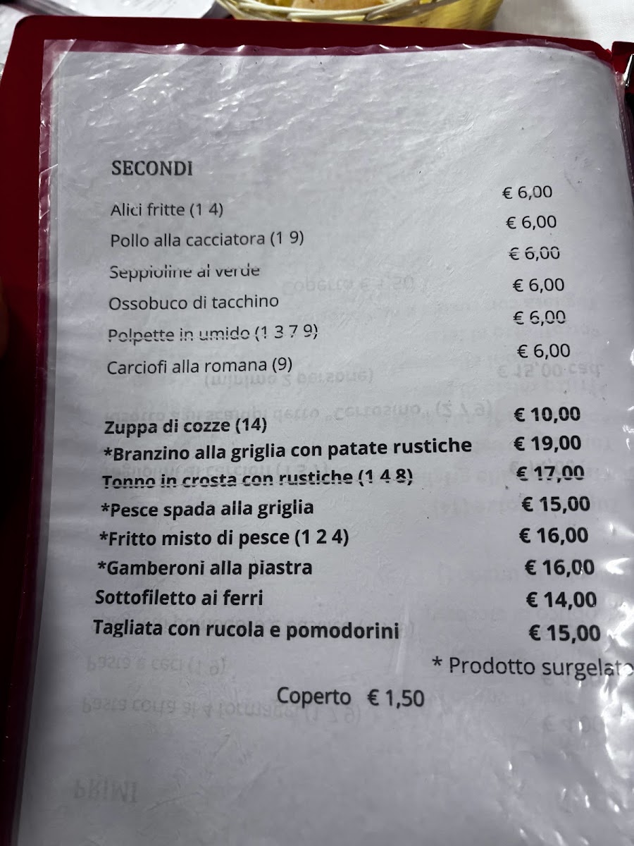 Società Bocciofila Nord “Ciaparat” Photo Menu 3