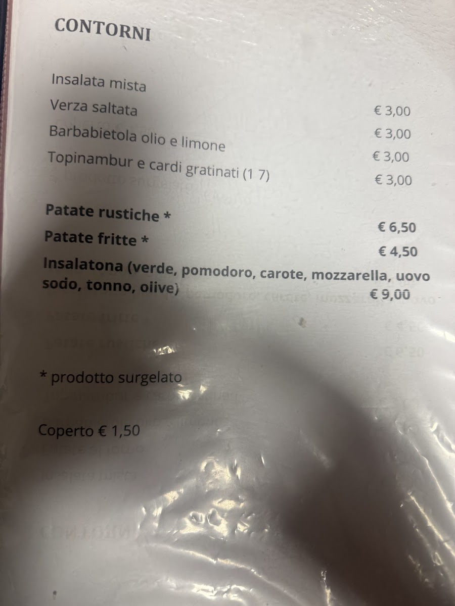 Società Bocciofila Nord “Ciaparat” Photo Menu 7