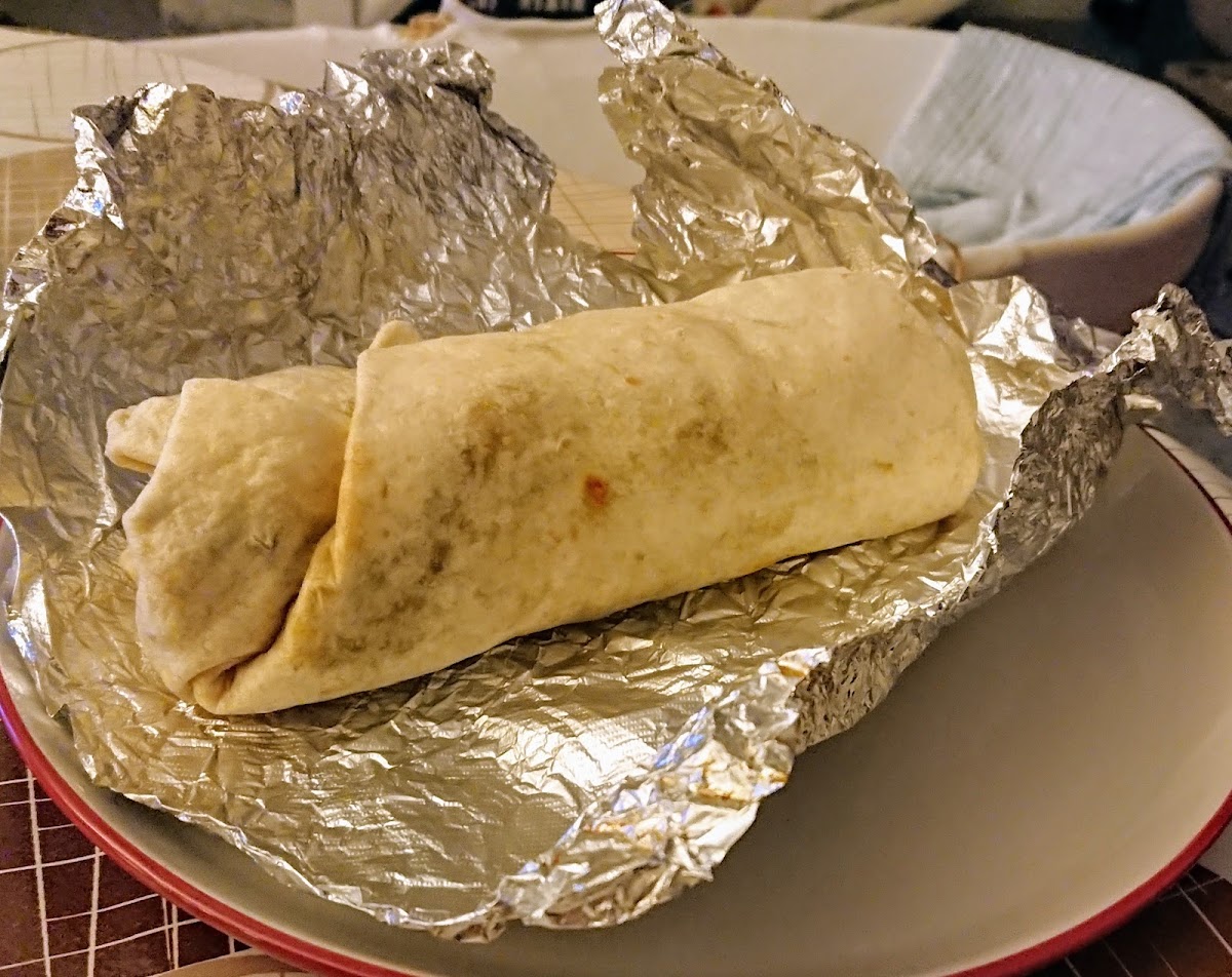 Mi Casa Burrito London Victoria Photo 3