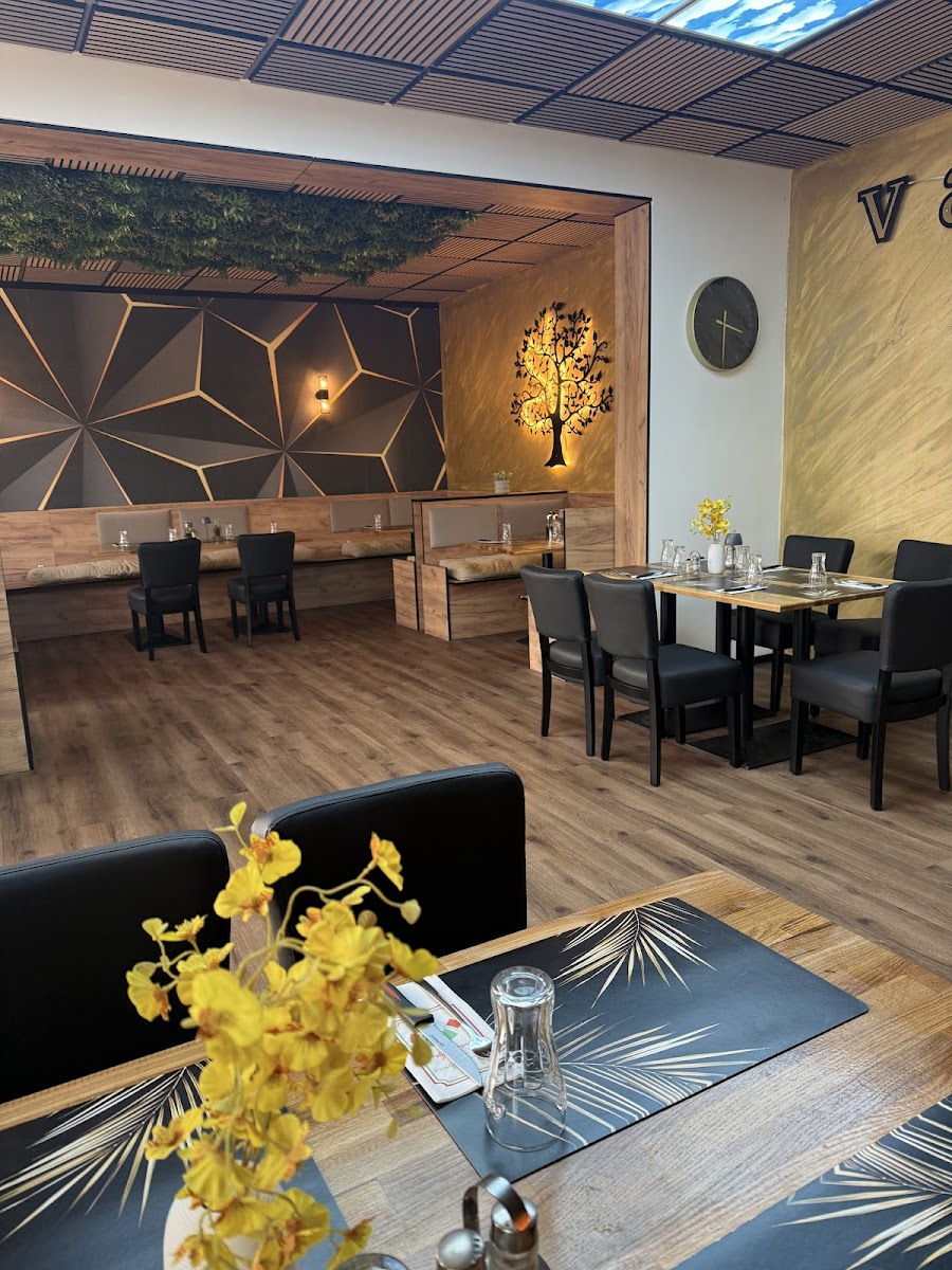 Vapori Restaurant