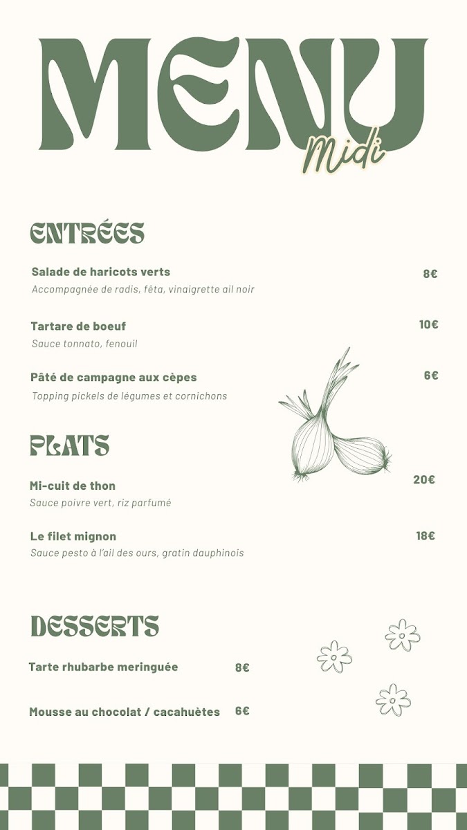 Café Grand Photo Menu 5