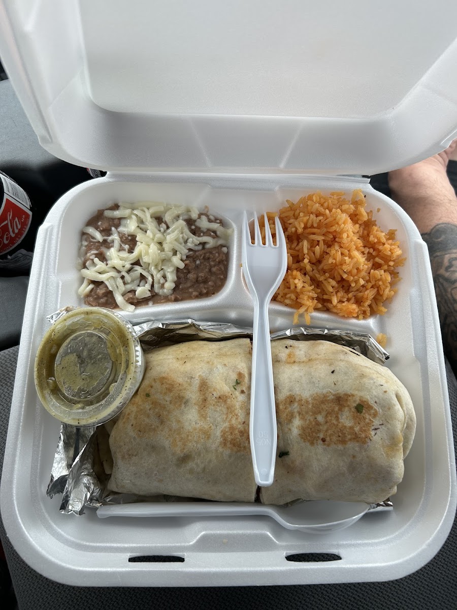 Tacos Way NC Photo 6