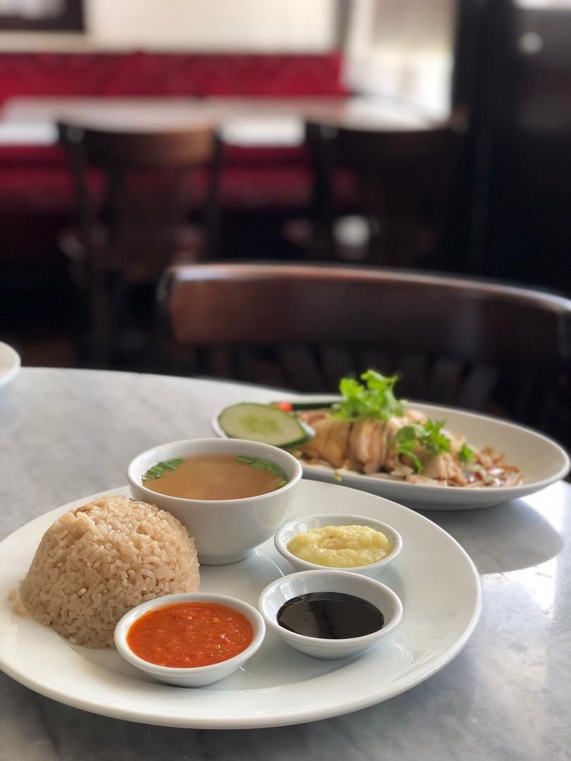 Hainantown @ Yeng Keng Nyonya & Hainanese Restaurant Photo 7