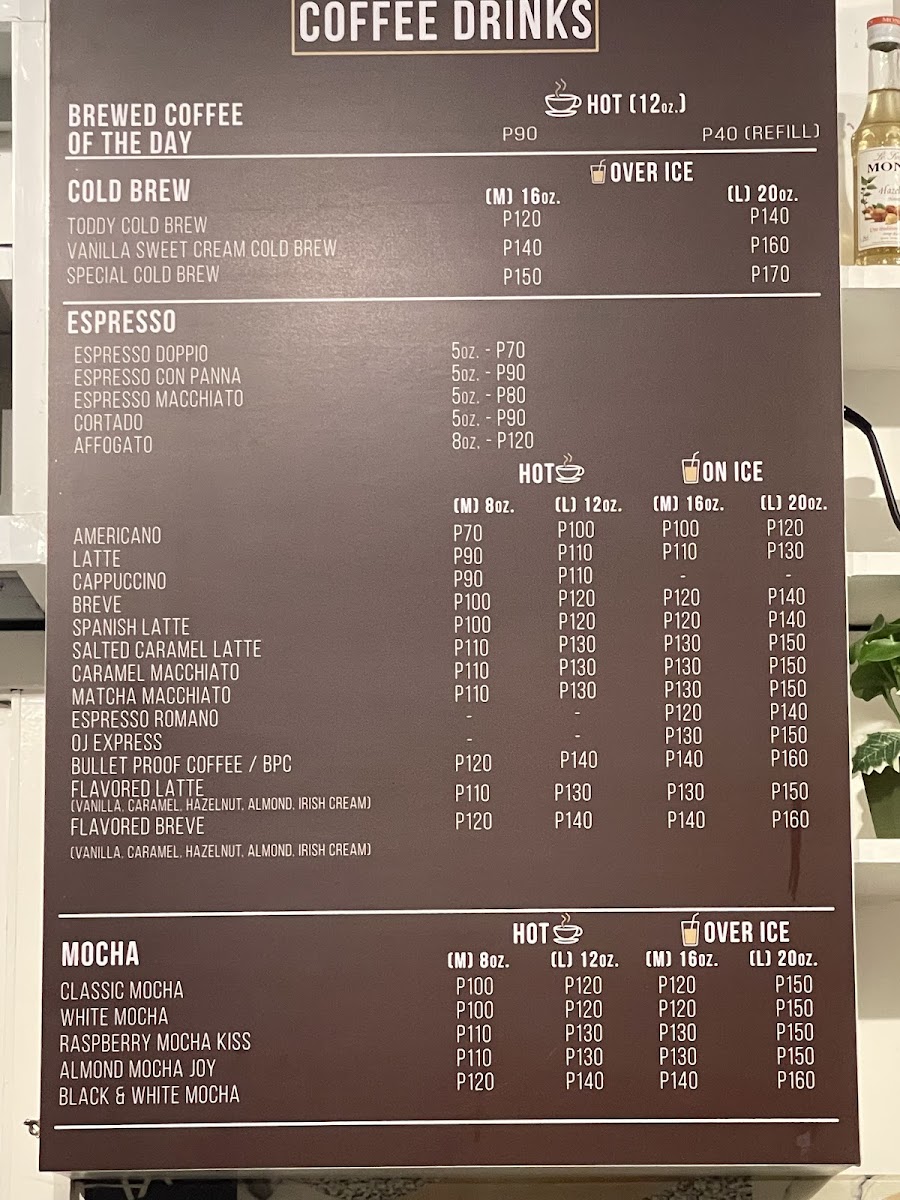 PAN GRILL Resto + Cafe Naic Photo Menu 7