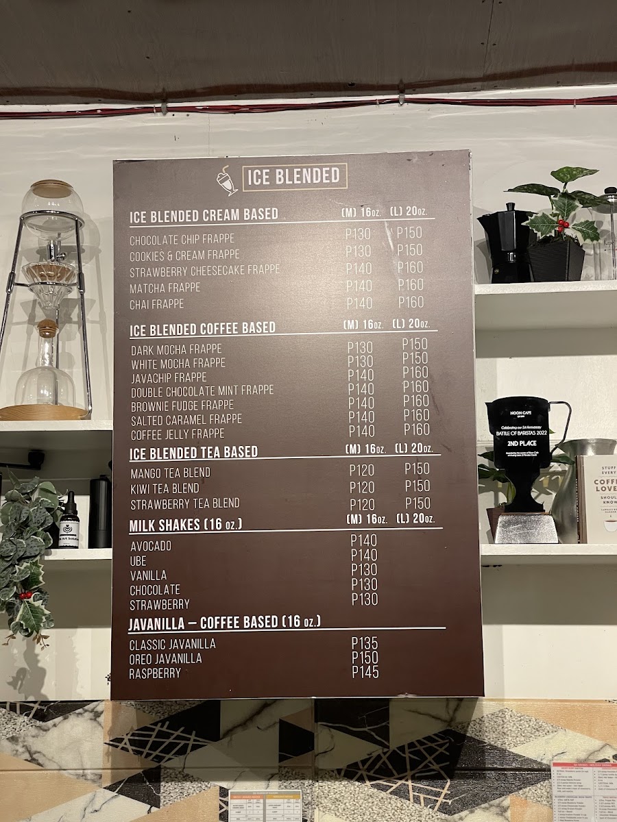PAN GRILL Resto + Cafe Naic Photo Menu 8