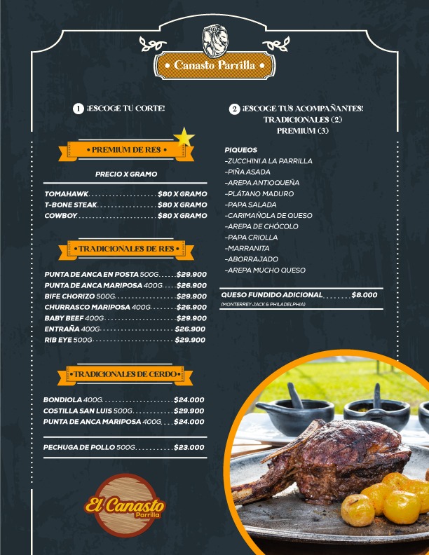 La Piura - Comida Peruana Photo Menu 1