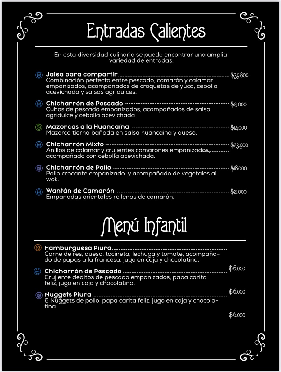 La Piura - Comida Peruana Photo Menu 8